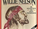 WILLIE NELSON 