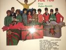Vintage Original Phil Spector A Christmas Gift For You Philles 4005 Blue Label