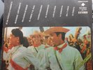 LOS TROVADORES DEL SINU de fiesta en fiesta LP CUMBIA SALSA ACORDEON COLOMBIA