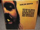 DoLP / 2LP GRAHAM BOND - SOLID BOND ( 1970 / US / WARNER / 2555 / RI / FOC )