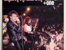 IRON MAIDEN - LIVE + ONE - JAPAN MINI-LP EMI EMS-41001 w/ INSERT
