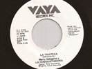Latin Guaguanco 45 LA CONQUISTADORA La Tristeza / Pinocho VAYA PROMO Hear mp3