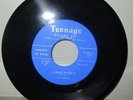 THE DEMENS HEY YOUNG GIRL / THE GREATEST OF THEM ALL RARE TEENAGE 45 NEAR MINT