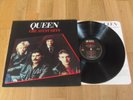 QUEEN GREATEST HITS I A1/B1 1st PRESS VINYL LP *Stunning* AUDIO NEAR MINT