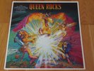 QUEEN ROCKS 2LP VINYL Limited Edition UNPLAYED FINAL UPGRADE *Stunning* MINT-