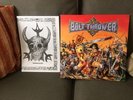 BOLT THROWER-WARMASTER,1991 G/FOLD LP+BOOKLET