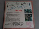 THE FALL - ROOM TO LIVE (RARE 1982 RELEASE ON KAMERA RECORDS - KAM 011 - VG/VG+)