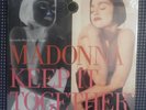 RARE STILL SEALED MADONNA KEEP IT TOGETHER ORIGINAL 1990 12