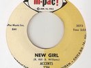 THE ACCENTS New Girl Do You Need A Good Man M PAC CHICAGO NORTHERN SOUL 45