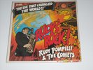 RUDY POMPILLI & THE COMETS Rudy’s Rock LP Scarce Bill Haley Rock N Roll