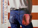 BRUCE SPRINGSTEEN / BORN IN THE USA / ROCK / CBS SONY JAPAN OBI
