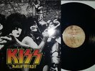LP 33 KISS Makin' detroit Live At budokan hall 1977