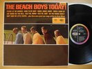BEACH BOYS Today  LP 1966 UK orig ST 2269 KT EX