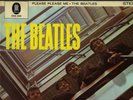 ? LP 1964 The Beatles PLEASE PLEASE ME Odeon ZTOX 5550 1st ED German Export EX ?