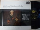 CAMPOLI - KRIPS / BEETHOVEN violin concerto / DECCA MD 1005