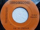 LOS JUNIOR STAR TE VI PASAR  BOOGALOO SALSA GUAGUANCO # 47 ???