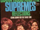 The Supremes / Reflections / Going Down For The Third Time / Vinyl / Motown