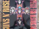 1987 GUNS N' ROSES  Appetite For Destruction Vinyl LP SEALED GEFFEN GHS 24148