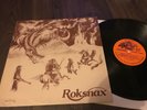 ROKSNAX RARE NWOBHM SARACEN SAMURAI HEAVY METAL VINYL rocksnax satan blitzkrieg