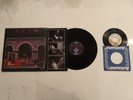 VG+/VG++ RUSH Moving Pictures LP SHRINK  LUDWIG/WEINBERG MASTERED w/ FREEWILL 45