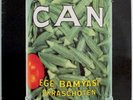 CAN - Ege Bamyasi LP 1972 KRAUT PSYCH * GERMAN LP on Spoon * EX/EX