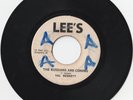 rare 1968 ROCKSTEADY LEE LABEL VAL BENNETT 