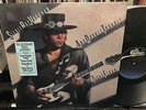 STEVIE RAY VAUGHAN and Double Trouble TEXAS FLOOD 1983 orig BFE 38734 NM / NM