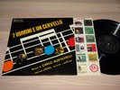 Carlo Rustichelli East LP - 7 Uomini E Un Cervello/Scacco Internazionale Mint