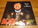AC/DC   Bombs over Fishheads 2 LP rare colour