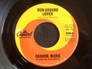 Sharon Marie, Capitol 5064, Run-Around Lover & Summertime, Brian Wilson produced