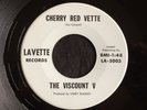 Viscount V, Lavette 5003, Cherry Red Vette & Anna, Good car song and soul sound