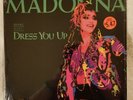 MADONNA   Dress You Up   Sealed 1985 Sire 12