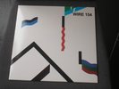 Punk  Wire - 154 (White Vinyl Reissue)