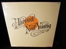 A+ SEALED 1972 NEIL YOUNG   HARVEST + LYRICS Buffalo Springfield HEART OF GOLD