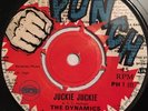 THE DYNAMICS Juckie Juckie The Burner PUNCH PH1 1969 7” Vinyl VG+/EX- Skinhead