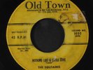 SOLITAIRES: Give Me One More Chance / Nothing Like A Little Love 45 (lbl wear,