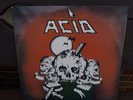 LP*ACID Giant*1983*Hardrock*Schallplatte*Belgium*Vinyl*