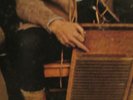 Moby Grape Lp First Album 360 Finger cover