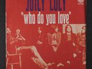JUICY LUCY: Who Do You Love / Walking Down The Highway 45 (France, PC, some sta