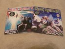 IRON MAIDEN - Running Free/2 Minutes To Midnight - 2 x Double 12