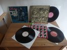 JETHRO TULL STAND UP UK PRESS 1969 / THE BEATLES HARD DAYS NIGHT WEISS GOLD