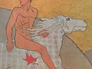 Fleetwood Mac - 'Then Play On' 1969 UK tri-colour Reprise LP gatefold. VG