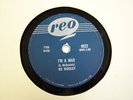 BO DIDDLEY 78rpm REO LABEL # 8022 