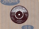 EDDIE COCHRAN C'MON EVERYBODY EP LONDON ROCK N ROLL