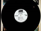 Mott The Hoople Mad Shadows LP white label promo with printing error on label
