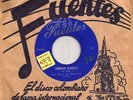 Monster Rare Cumbia 45 JUAN PIÑA Y SUS MUCHACHOS 