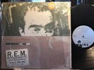 REM   Lifes Rich Pageant   1986 1st Press   Loose Shrink   Lp=NM | Cover=EX
