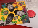 De La Soul  3 FEET HIGH AND RISING  -  LP BCM 33195 Germany 1989 first press