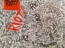 PARAMORE - RIOT; NEW SEALED Vinyl LP Record (2007)