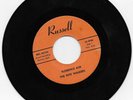 The NITE WALKERS-RUSSELL 45RPM records 43106-43107 garage band
